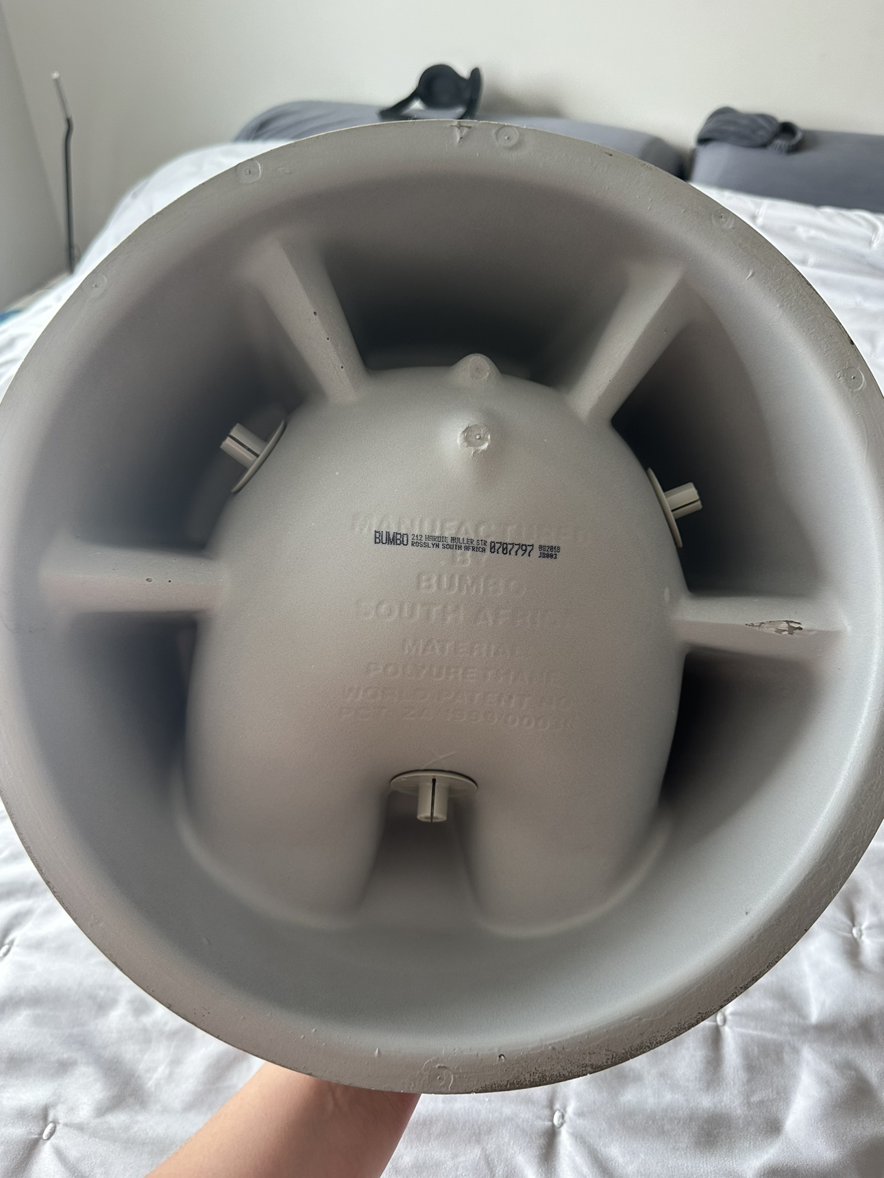 Bumbo seat - photo 4