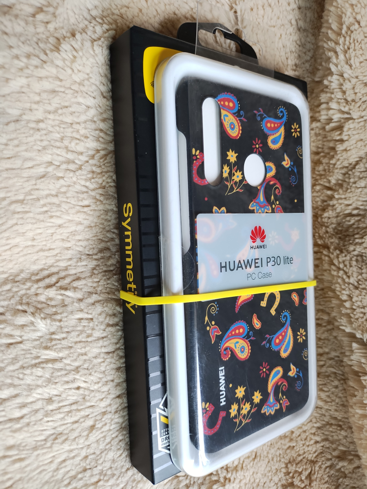 Huawei P30 lite cell phone case and Otter box image indicator(2)
