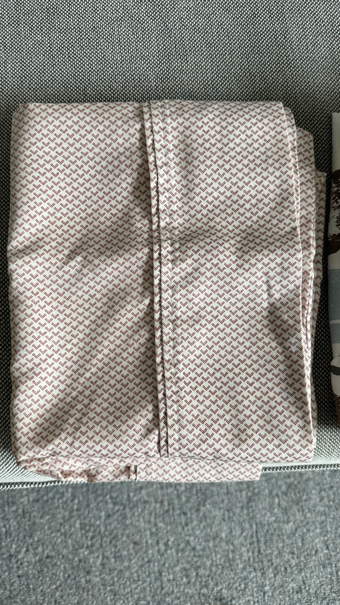 Assorted bed sheets (used) - photo 2