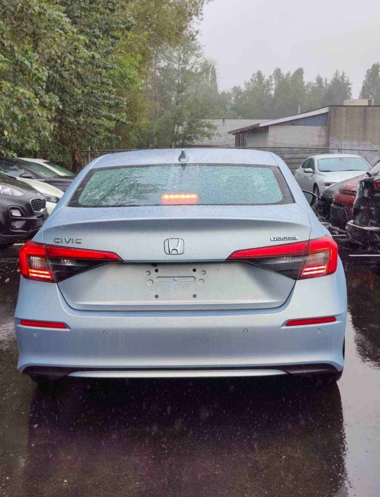 2022 Honda CIVIC TOURING for sale - photo 5