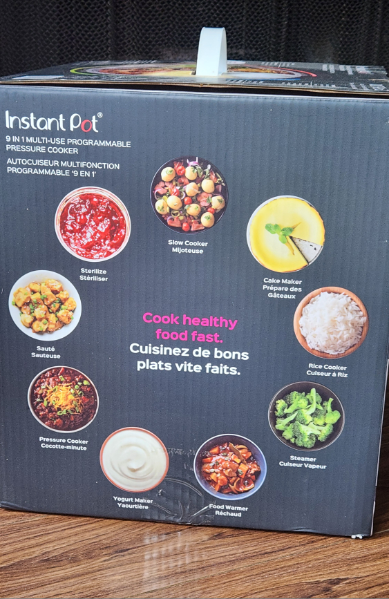 Brand New Instant Pot - photo 5