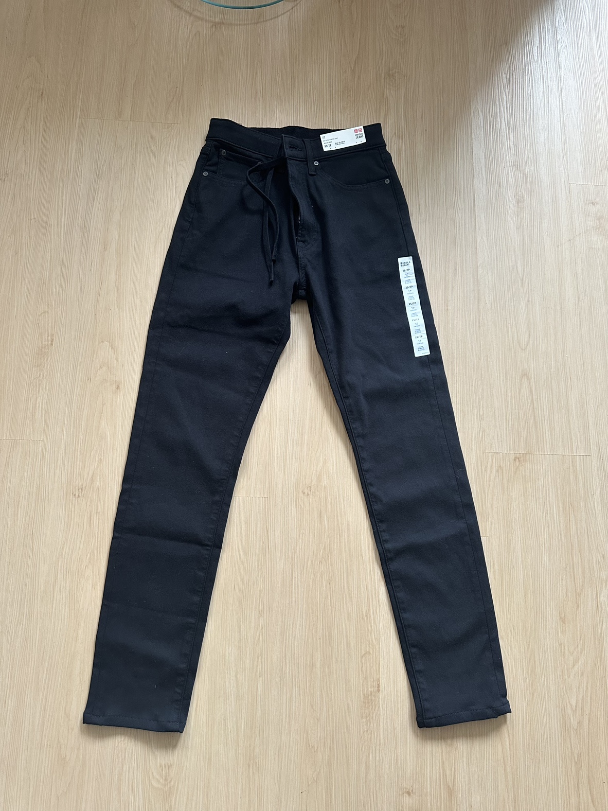 Uniqlo Ezy extra stretch jeans