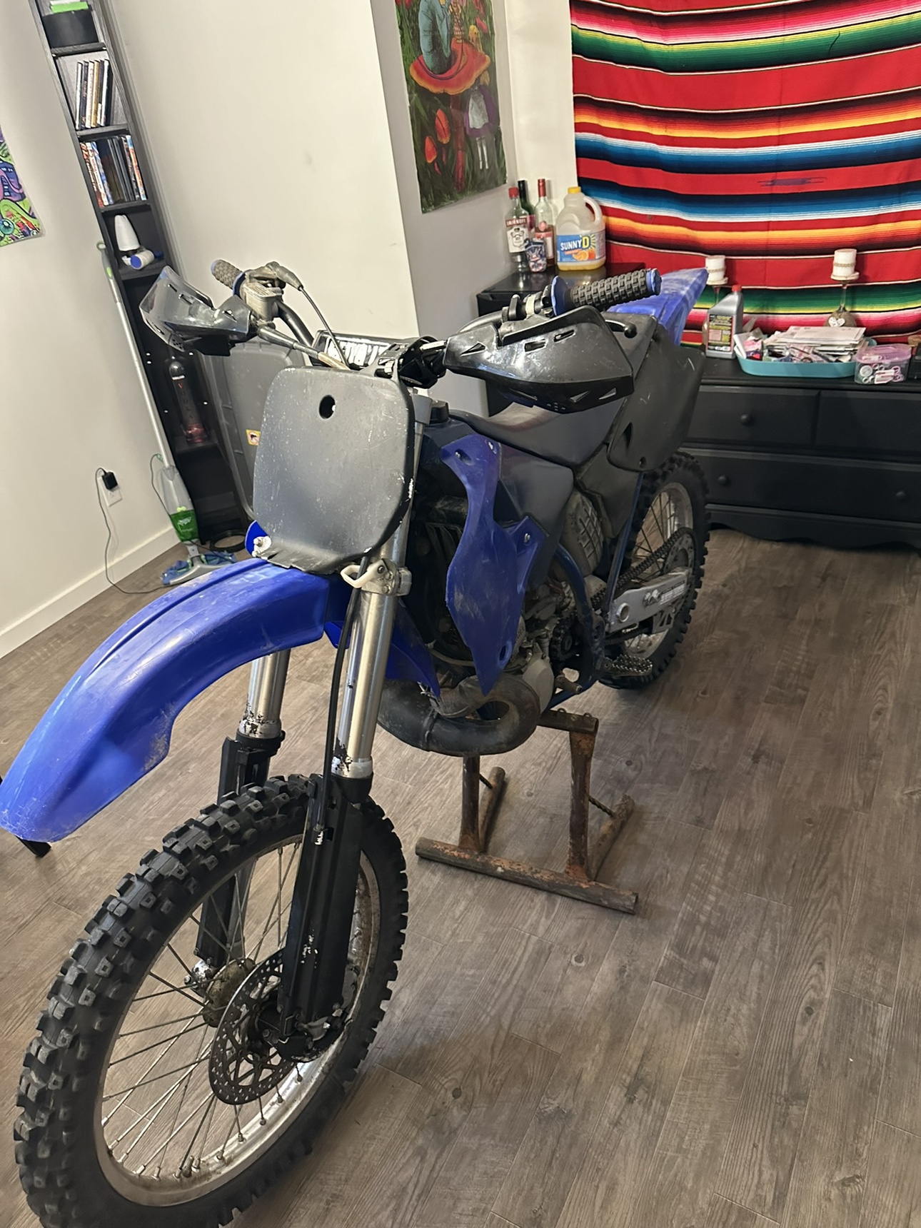 Dirt bike