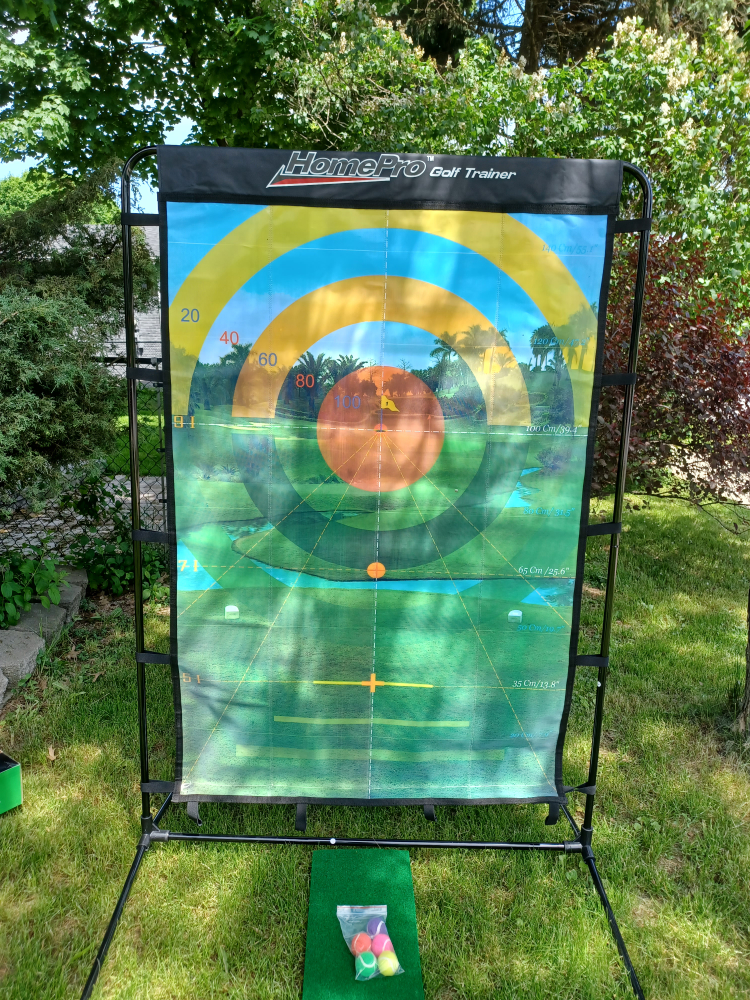 golf trainer - 2 left - photo 4