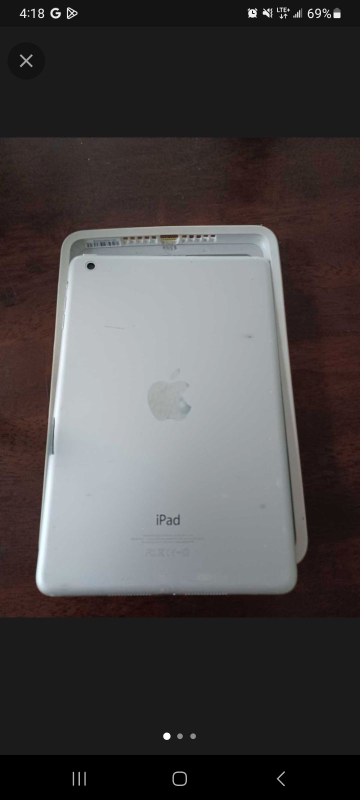 IPad mini - photo 3