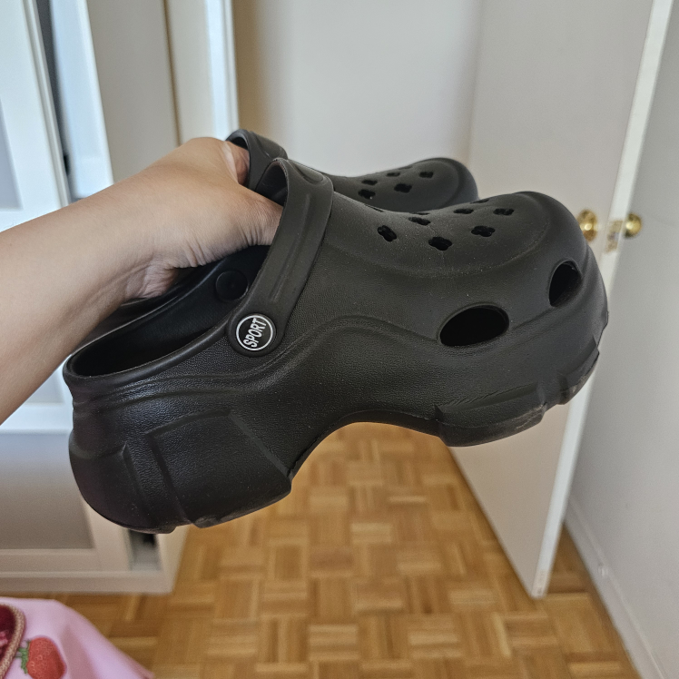 Black Clogs thumbnail