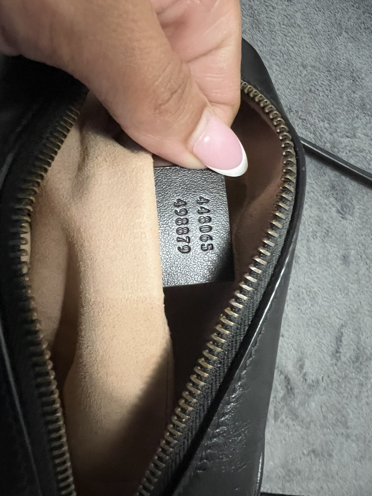 Gucci GG MARMONT MINI SHOULDER BAG - photo 5