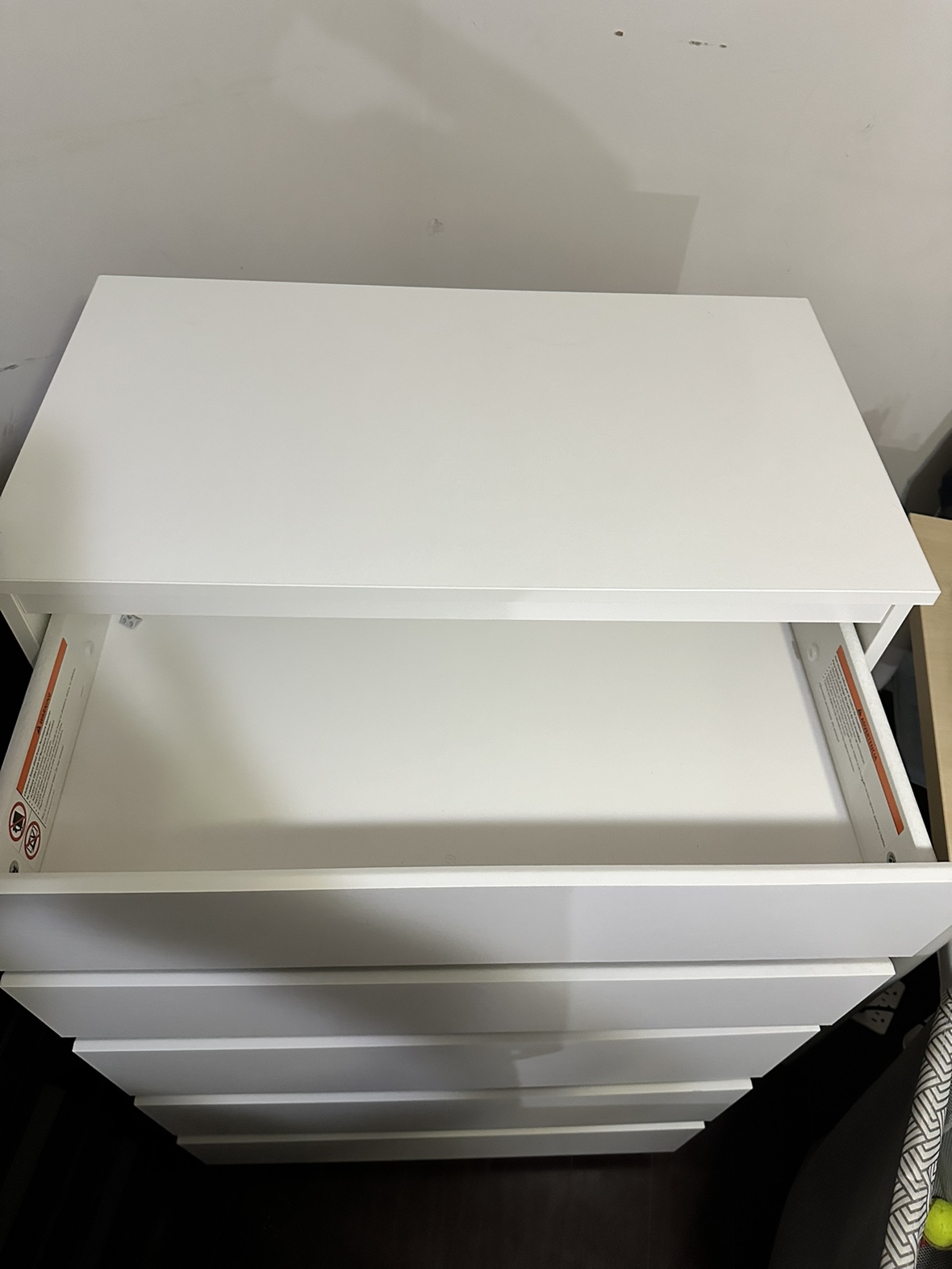 Ikea Kullen Dresser with 5 Drawers - photo 4