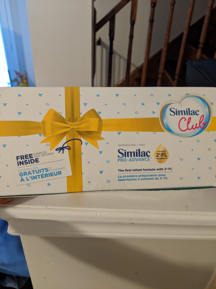 Similac Pro-Advance Formula