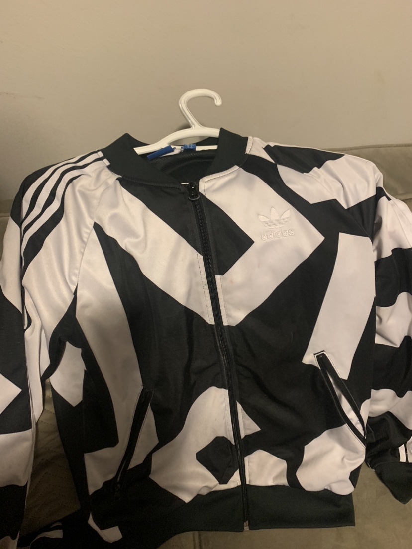 Adidas’s jacket thumbnail