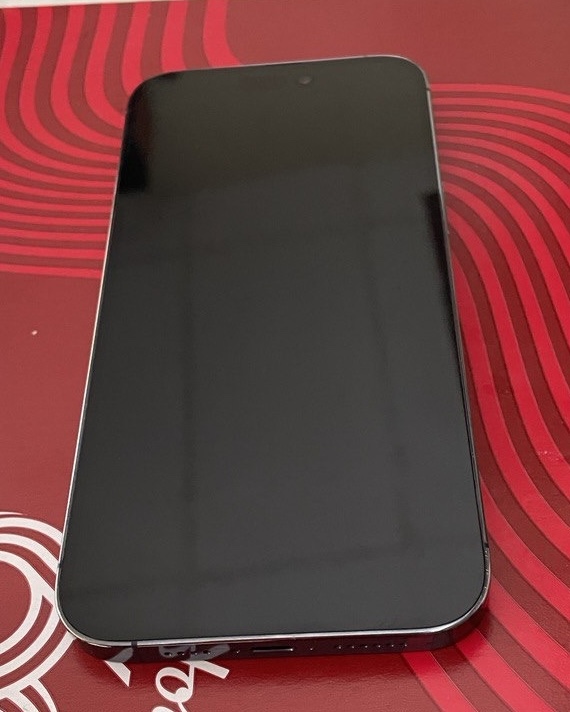 iPhone 14 Pro Max 256GB in Deep Purple - photo 3
