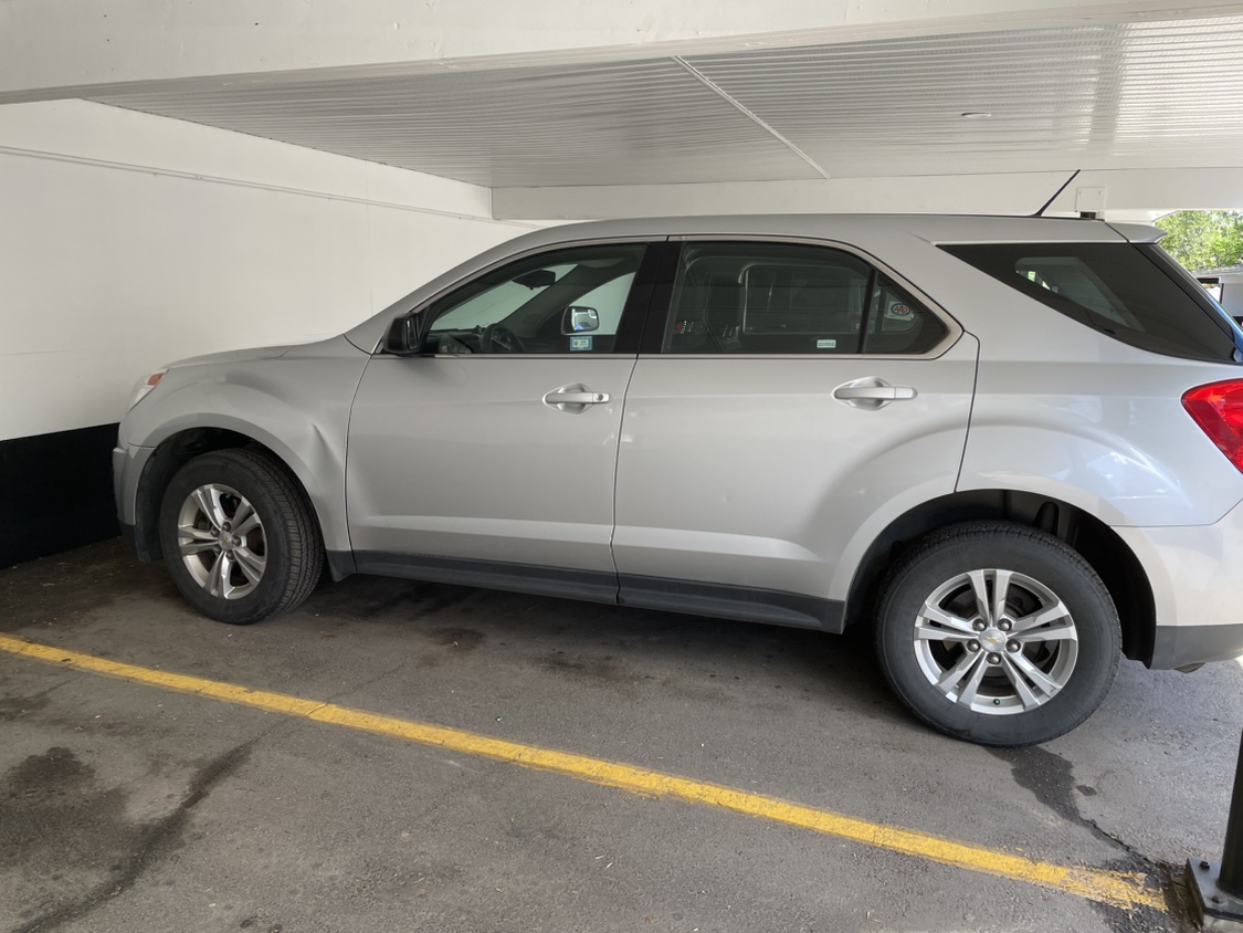 2014 Chevy Equinox LS