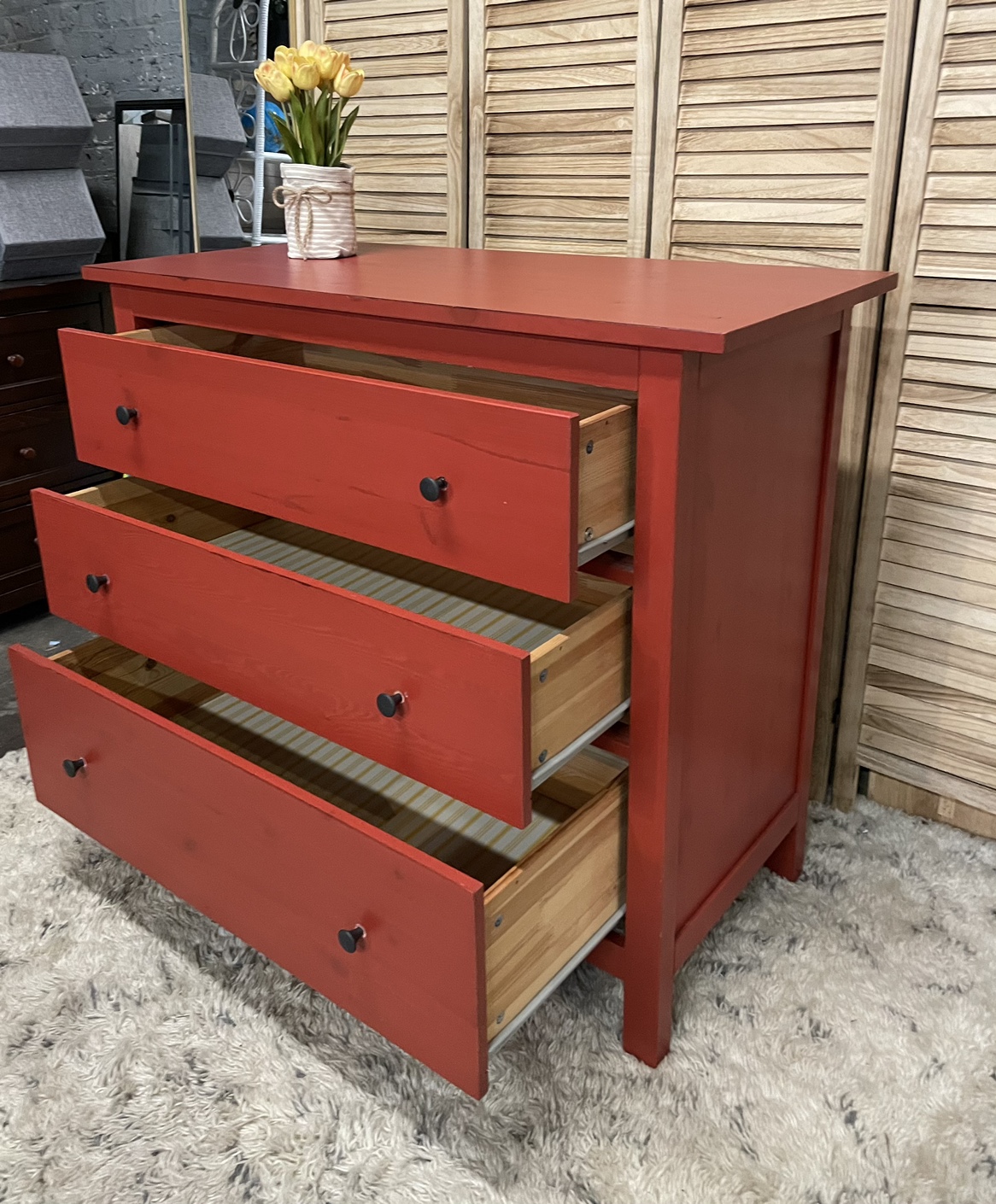IKEA dresser - photo 3