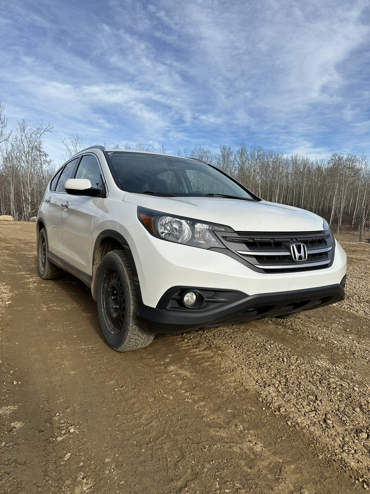 2013 Honda CR-V