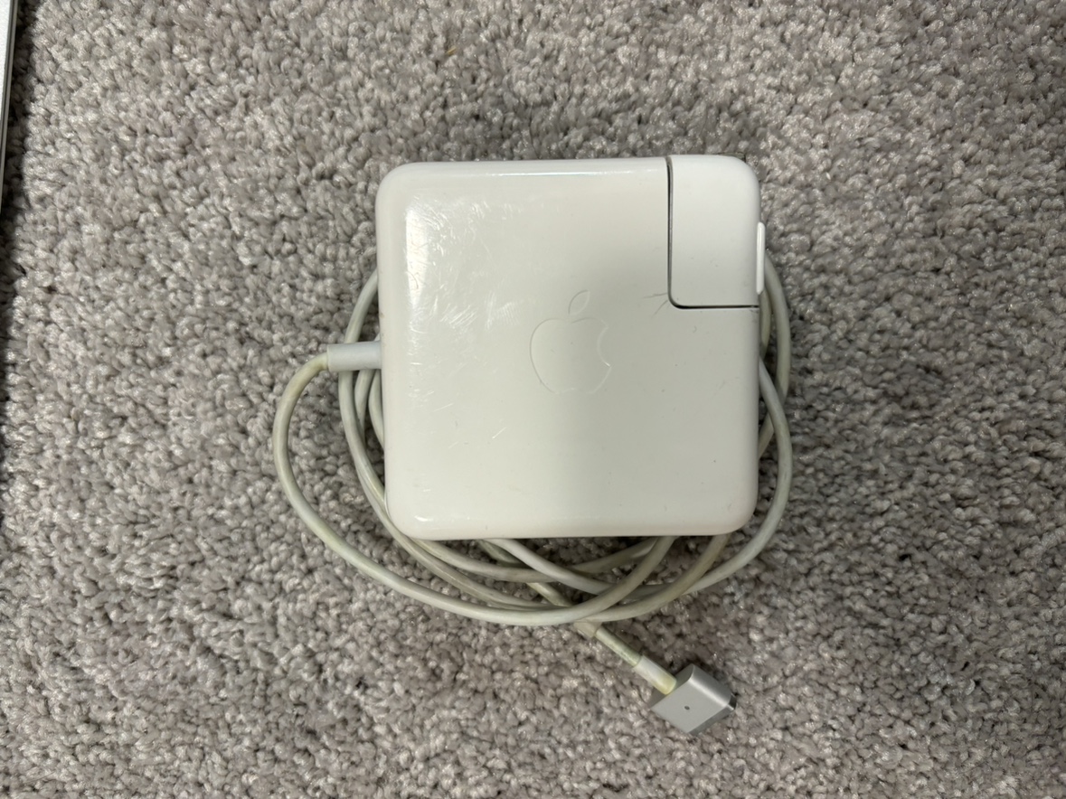 13” MacBook Air w/ Charger - photo 4
