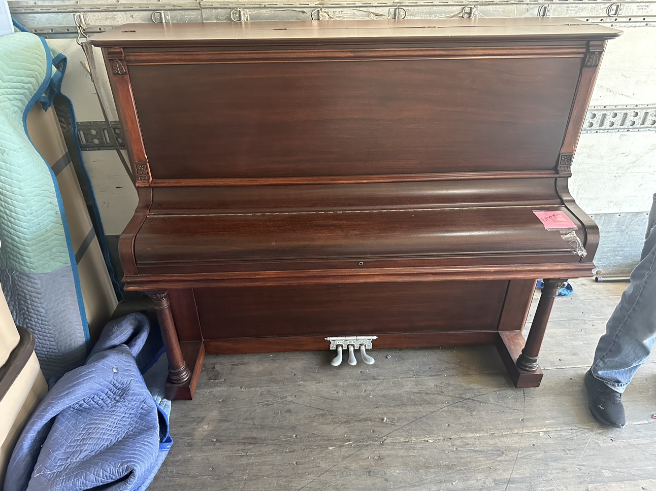 Gerald Heintsman piano - photo 2