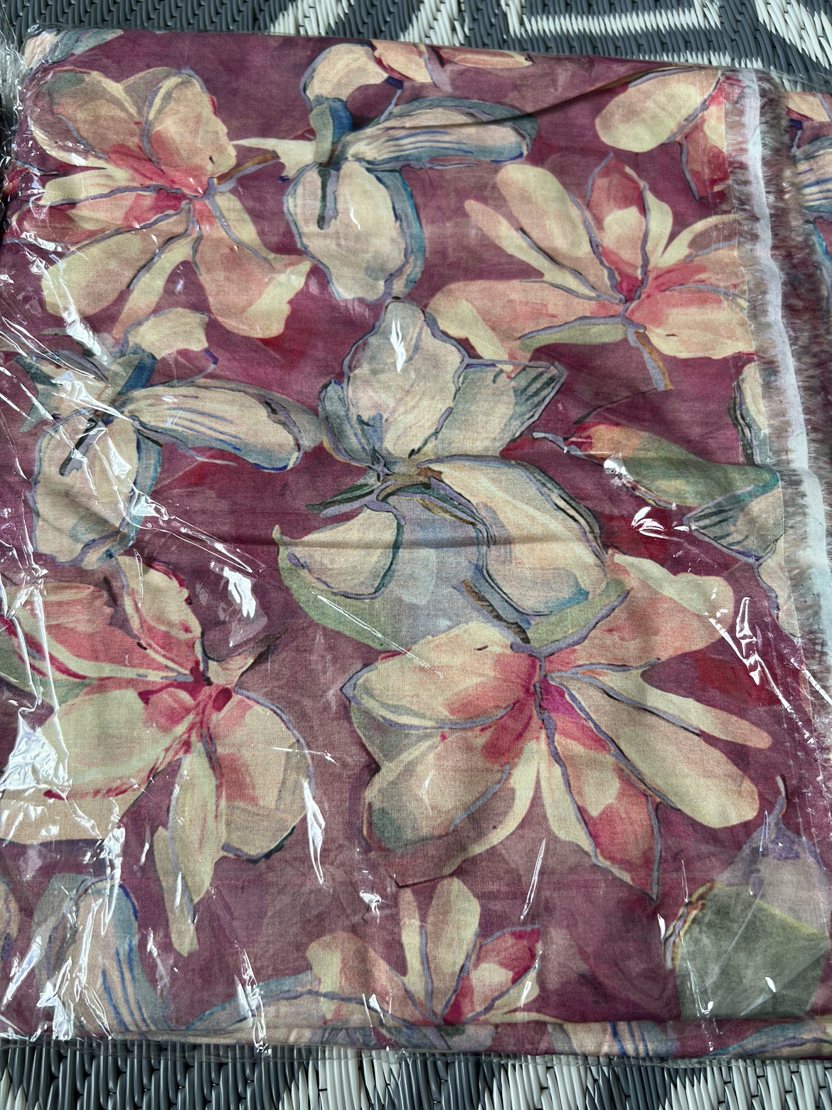 Camric cotton suit - photo 4