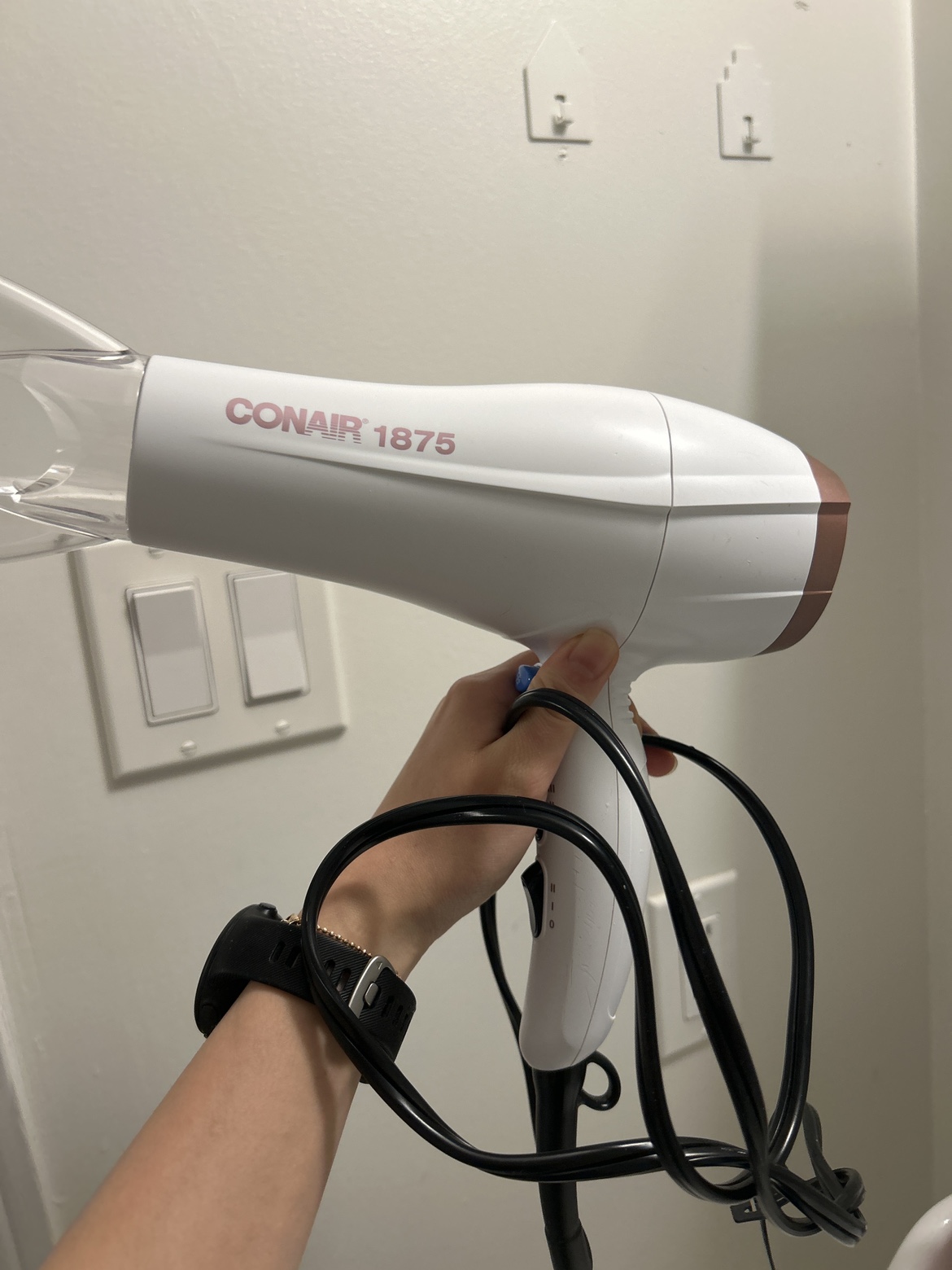 Hair dryer