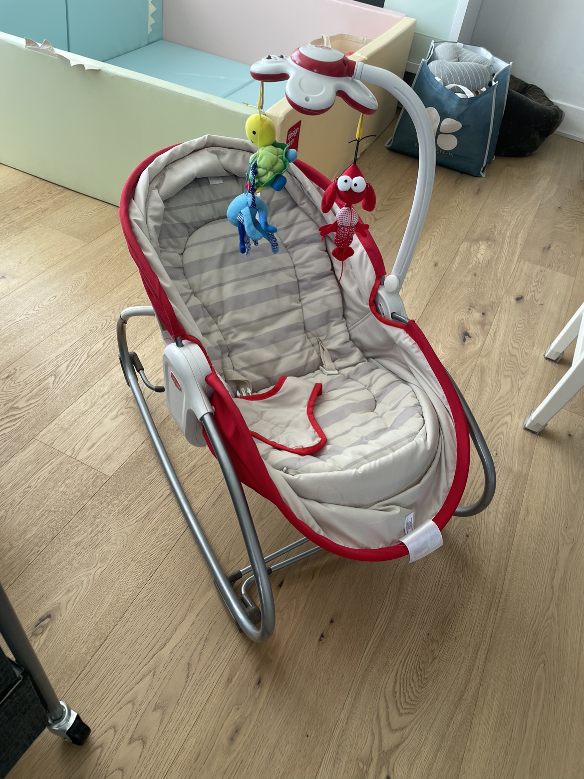 Tinylove Swing - photo 2