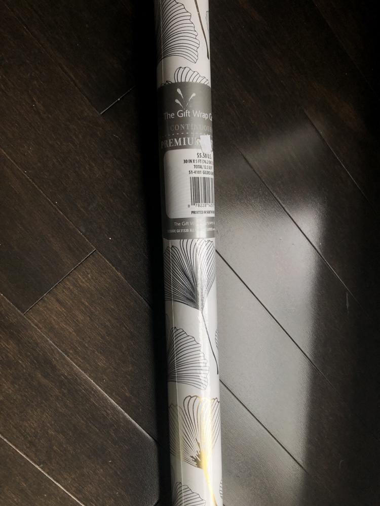 Free Gift Wrap