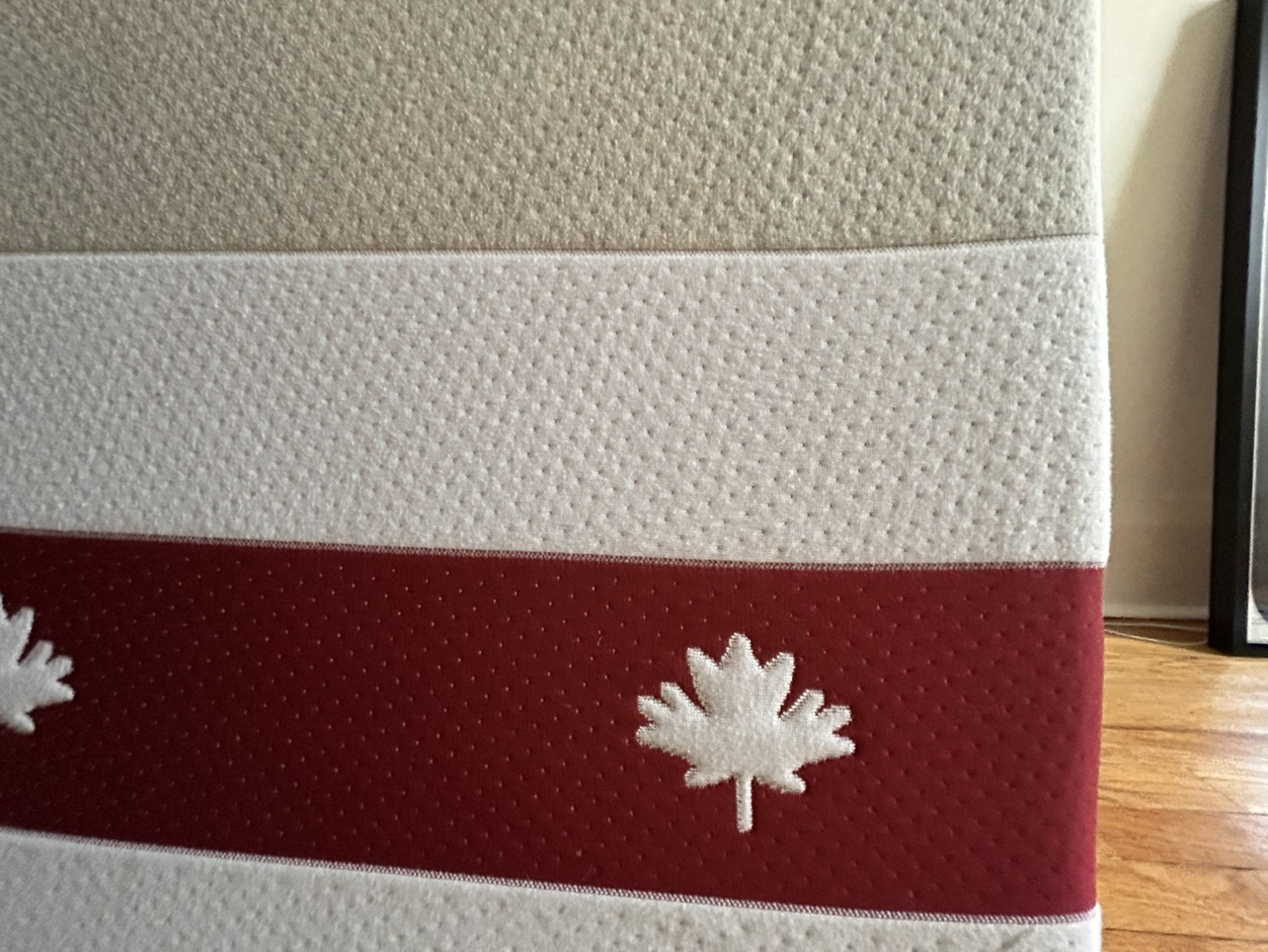 Queen-sized Juno mattress for sale image indicator(2)