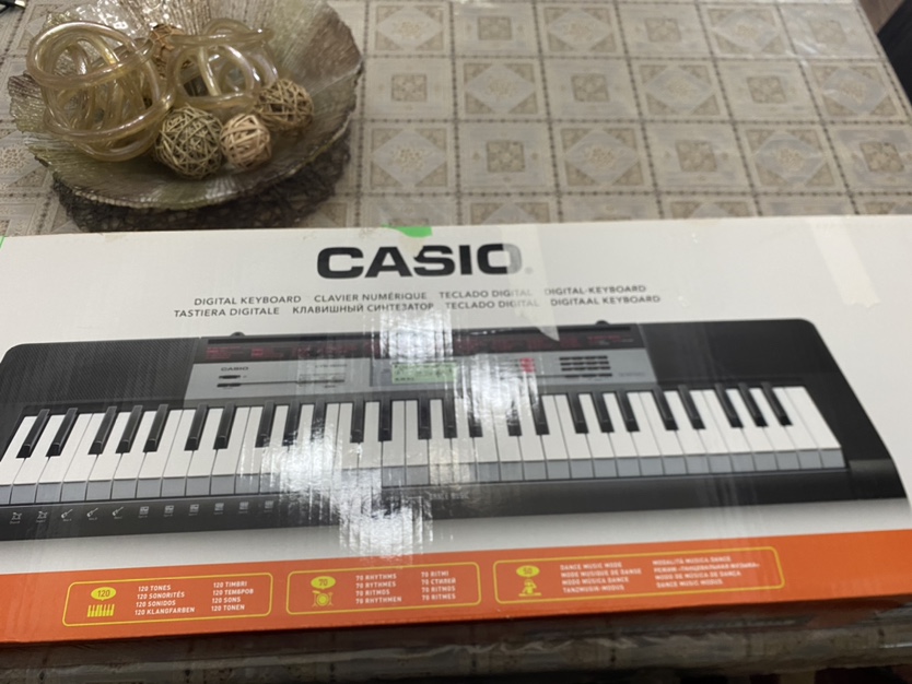 Casio CTK - 1500 Keyboard Piano