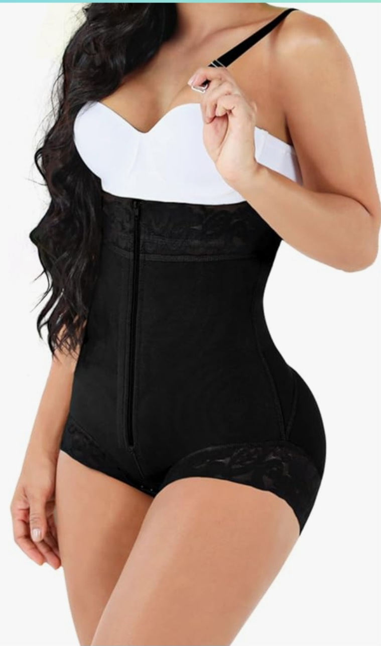 Shapewear for Women Tummy Control Fajas Colombianas Bo thumbnail