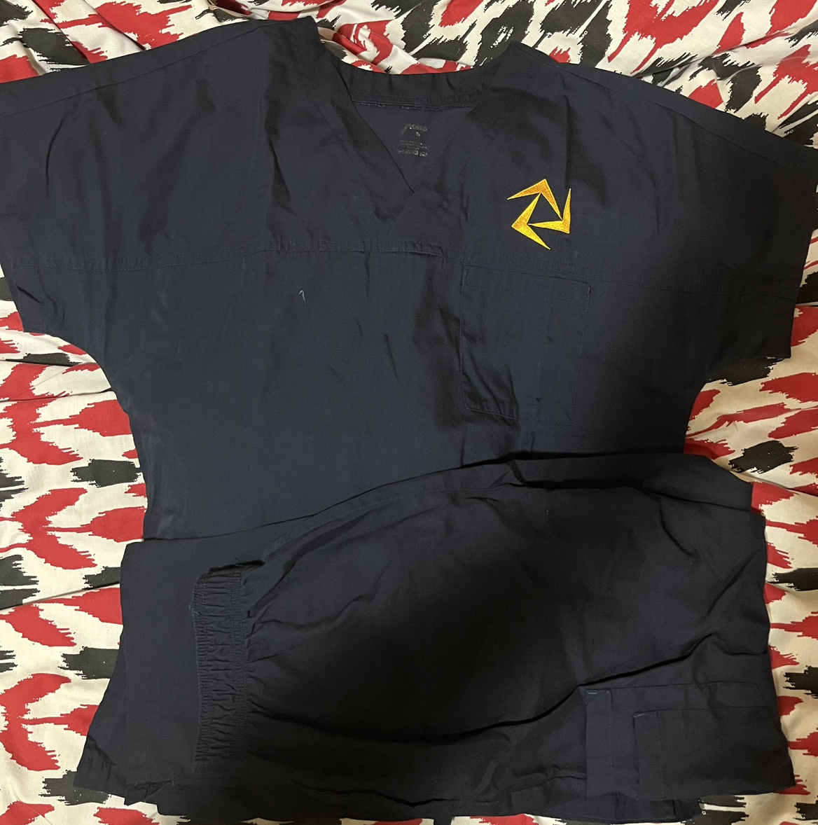 TMU/Ryerson Scrubs