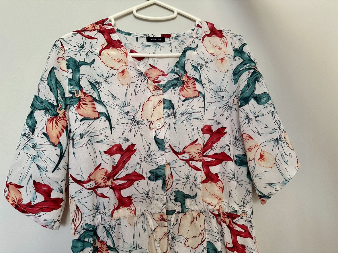Summer dress - photo 2