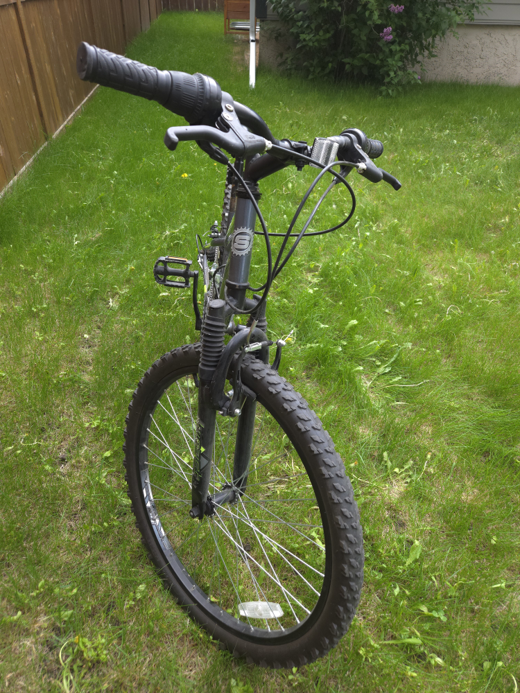 Supercycle impact mountain bike - photo 3