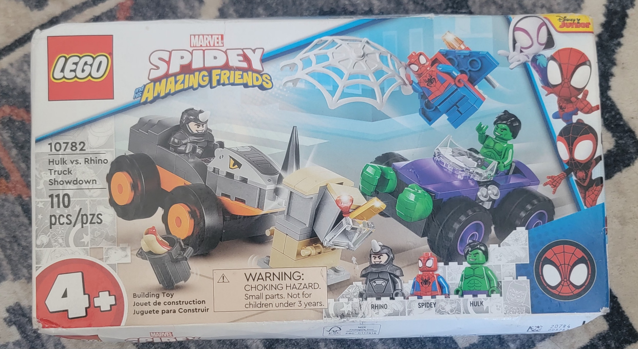 LEGO® Marvel Spidey