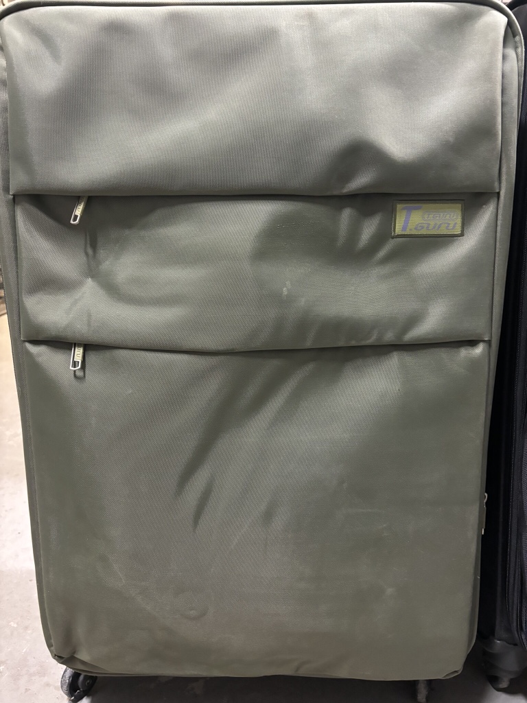 Travel luggage 30 inch thumbnail