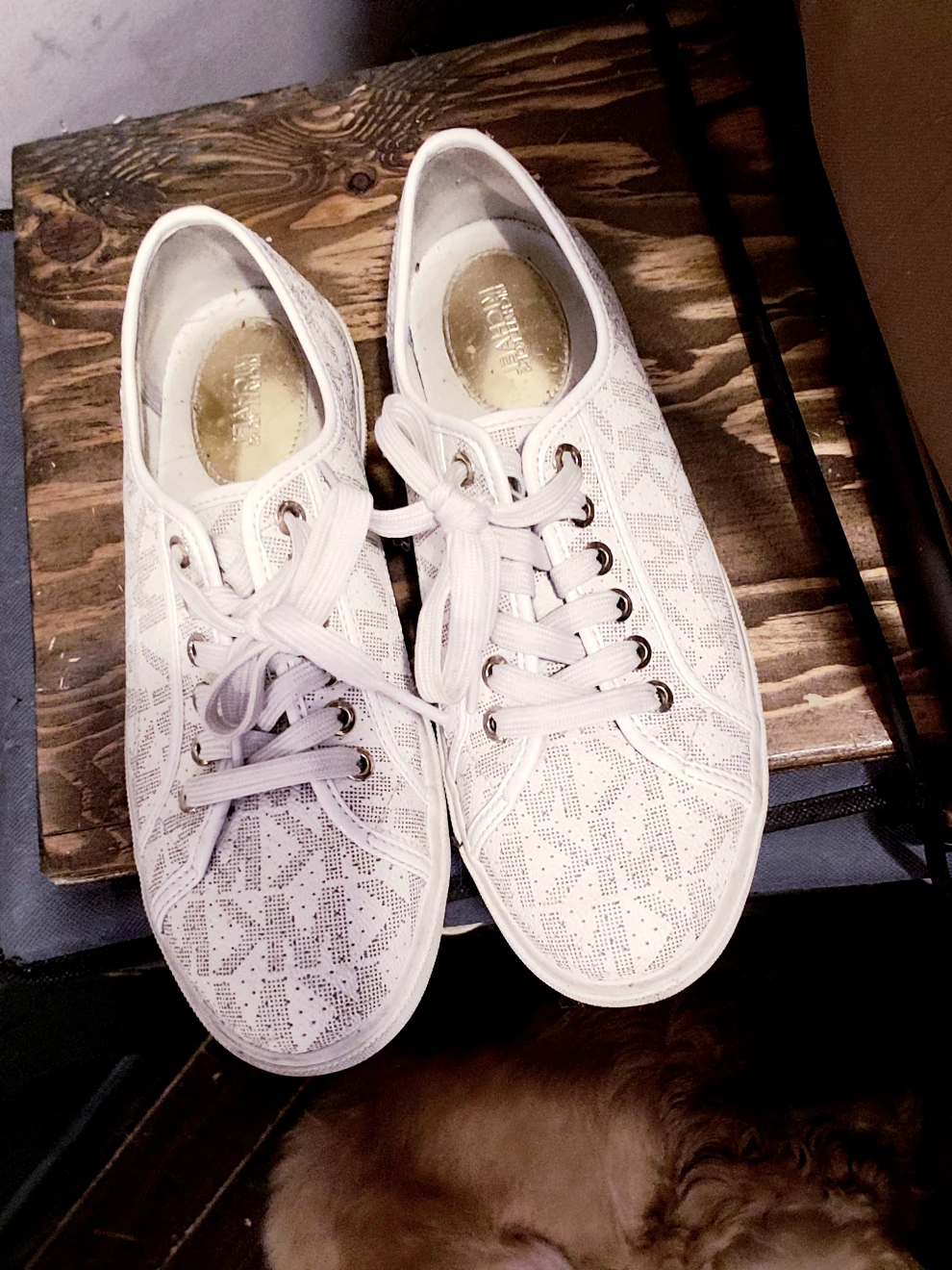 MK Converse Style lowtops