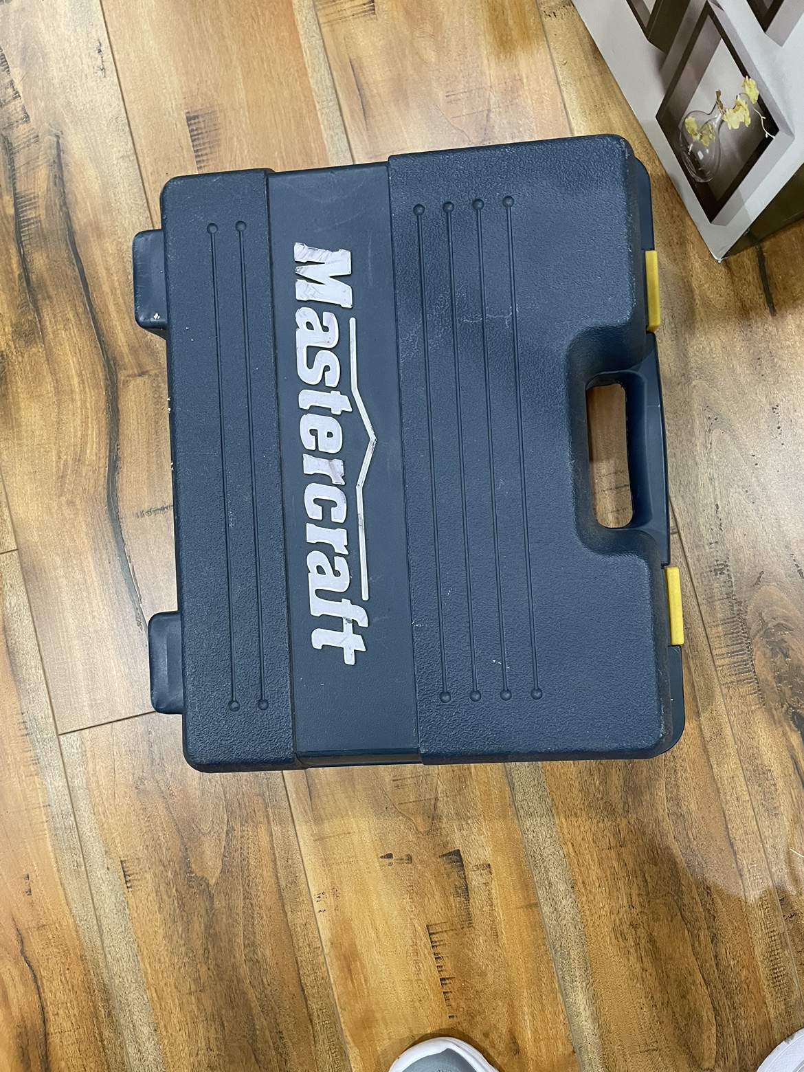 Mastercraft drill
