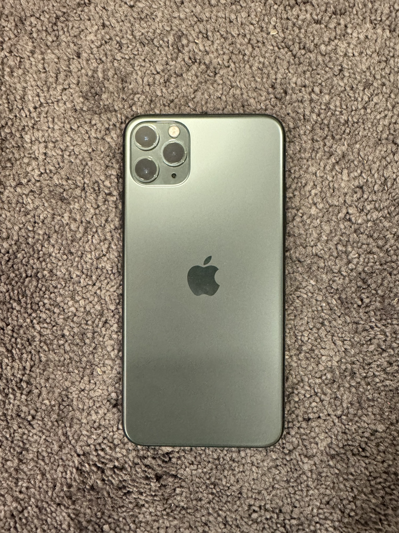 iPhone 11 Pro Max (256GB) Green