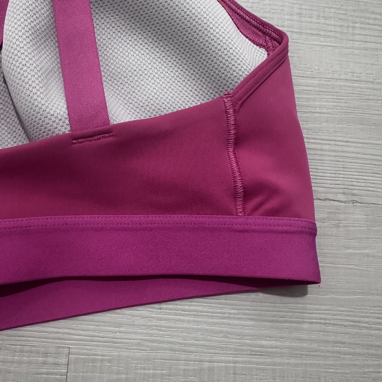NWT Adidas TLRD Move High Support Bra in Pink image indicator(6)