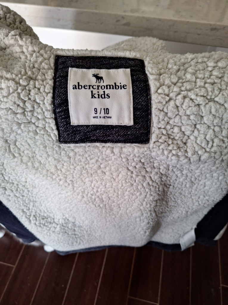 warm child hoodie - photo 2