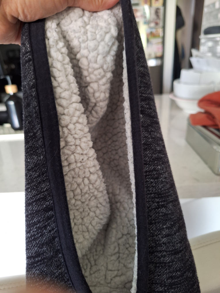 warm child hoodie - photo 3