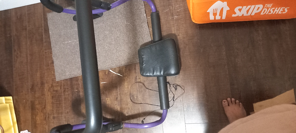 ab shaper exercise machine