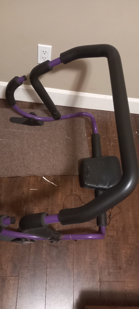 ab shaper exercise machine - photo 4