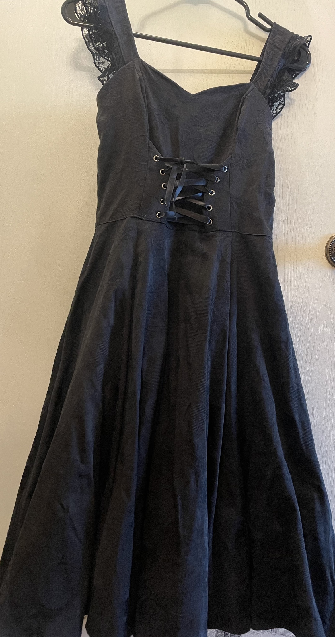 Pinup Style Dress