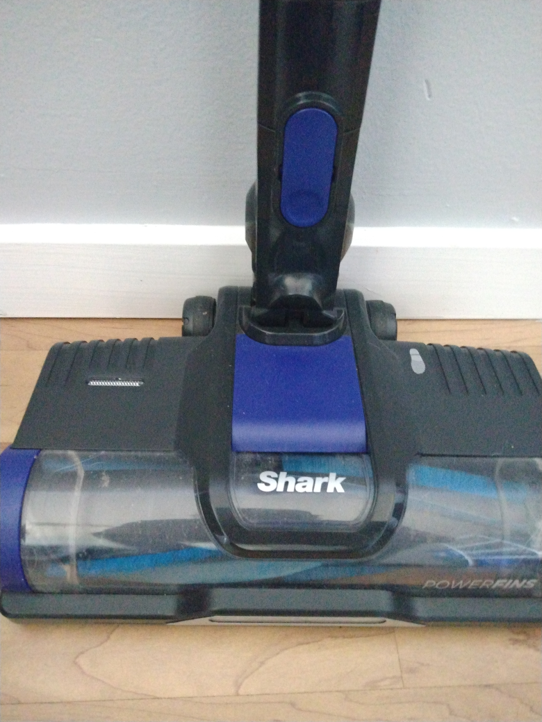 shark upright vacuum - photo 3