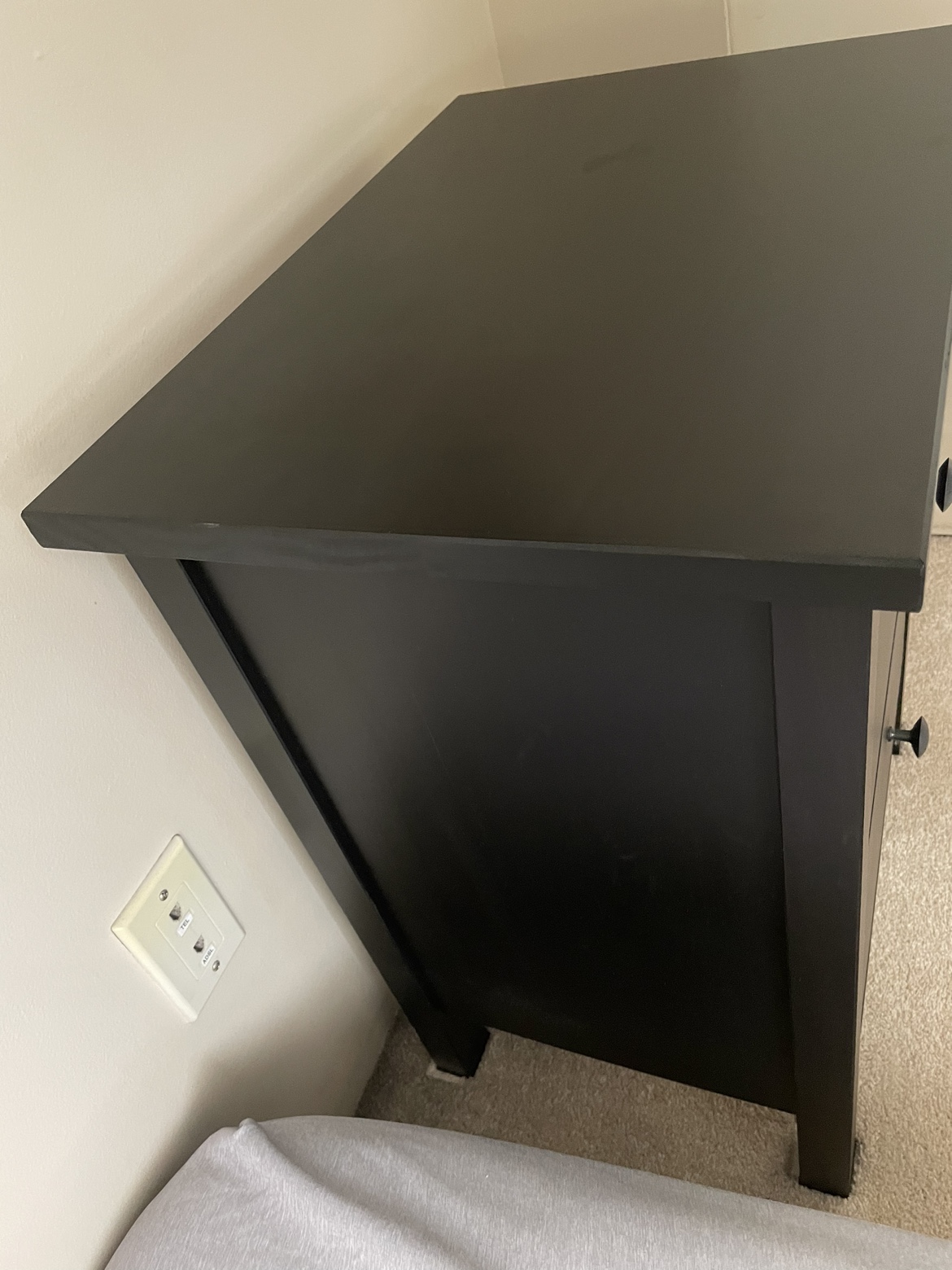 Ikea HEMNES night stand (open to offers) - photo 3
