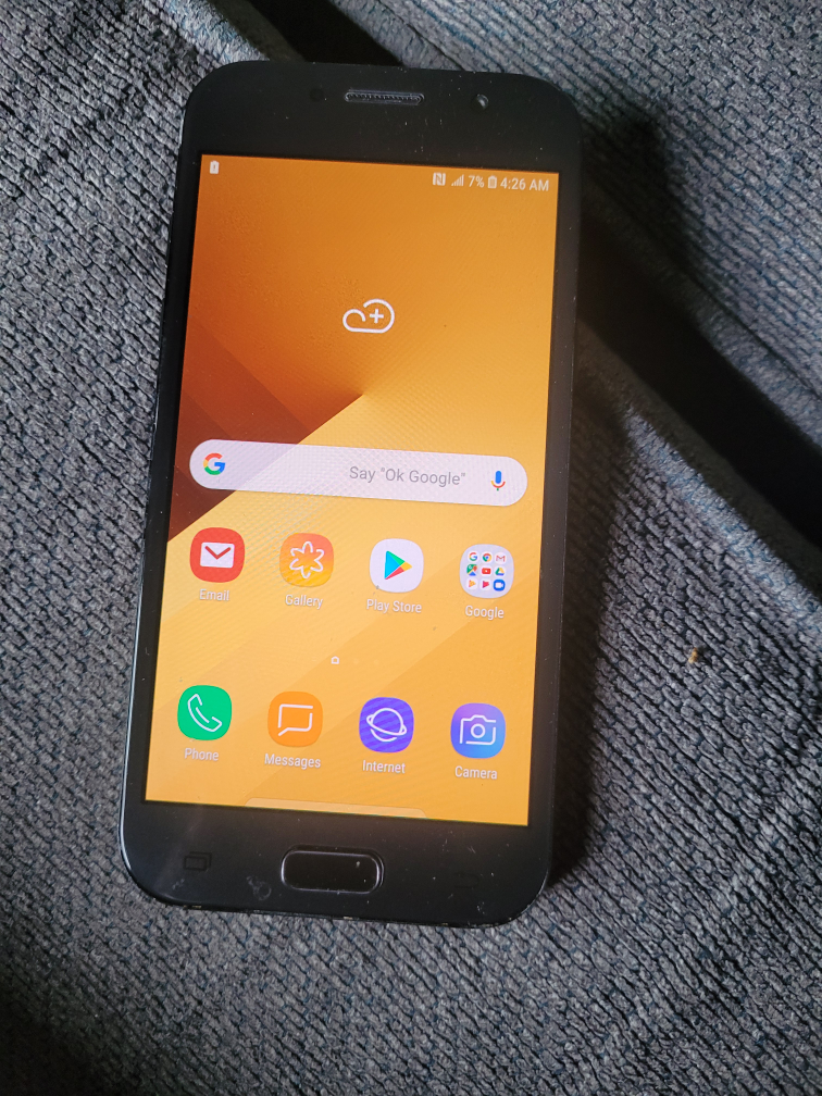 samsung A5 thumbnail