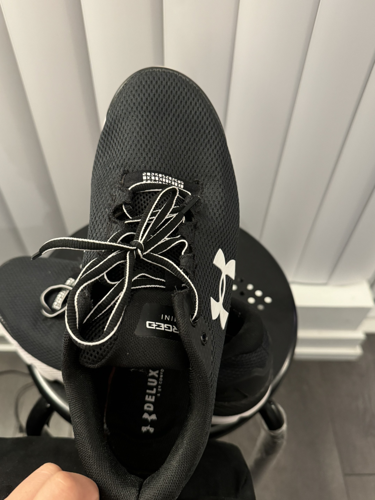 Charged Gemini shoes (Under Armour) - photo 3