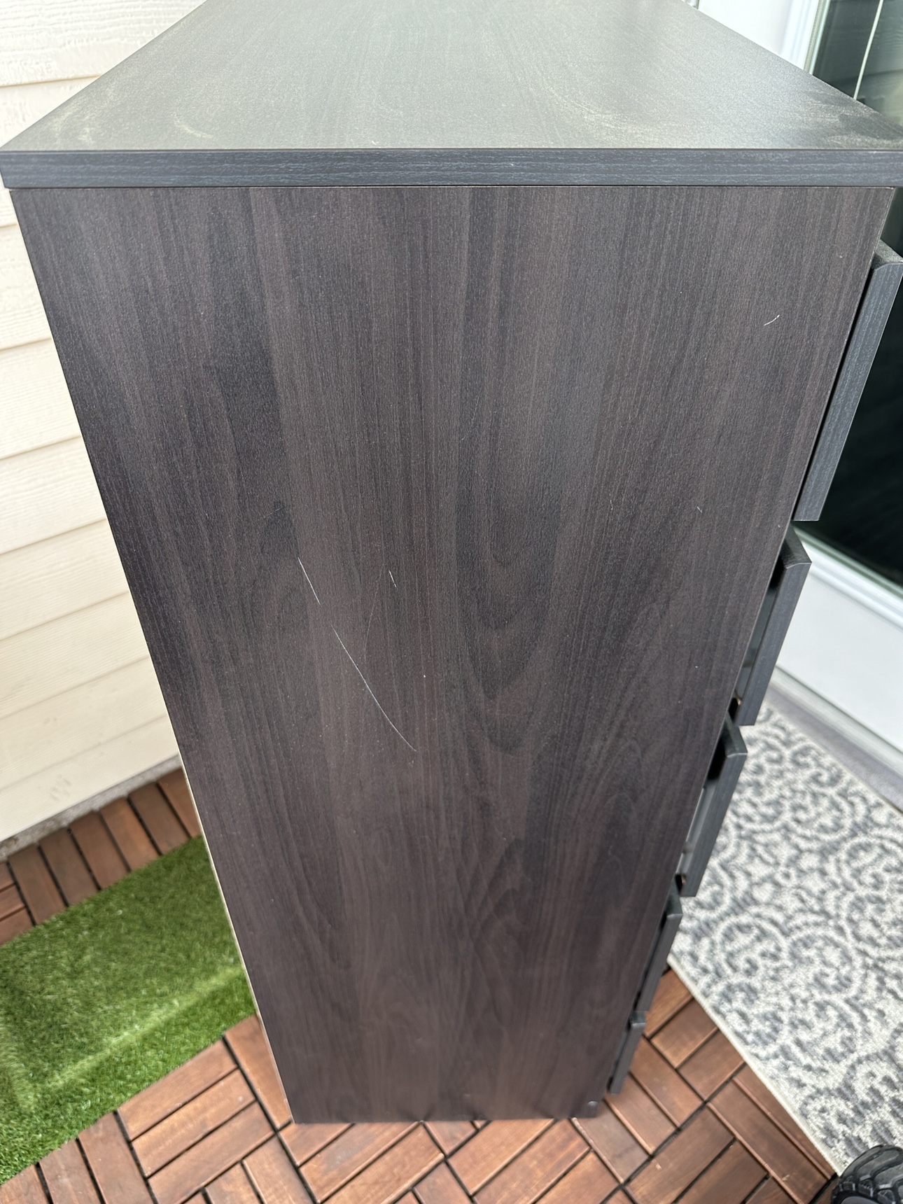 IKEA 5 drawers dresser - photo 5