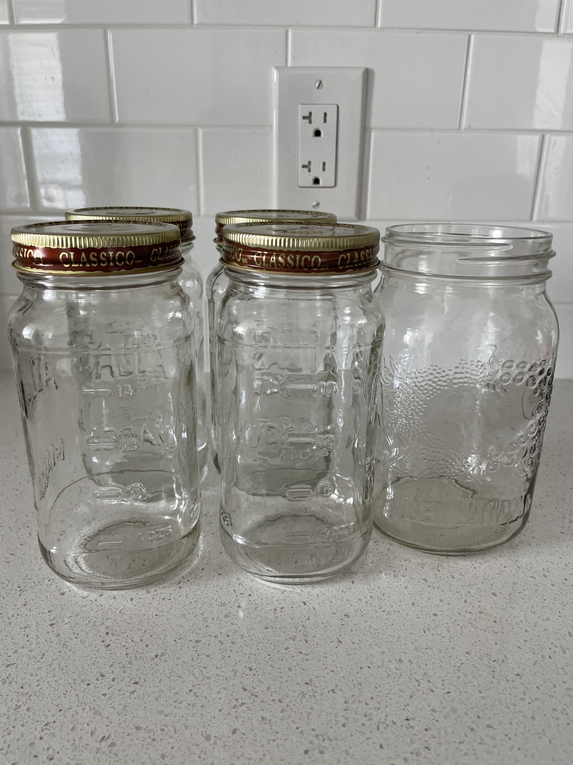 Glass Jars thumbnail