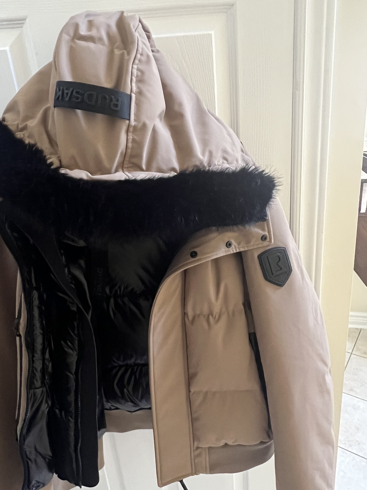 Rudsak men winter coat - photo 3