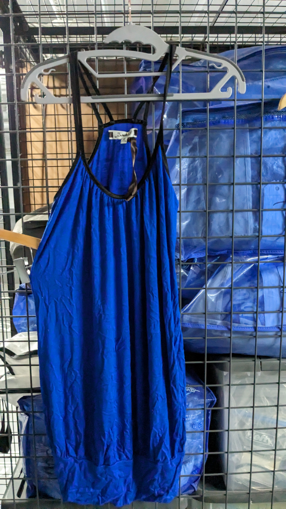 Sweetheart tunic size small