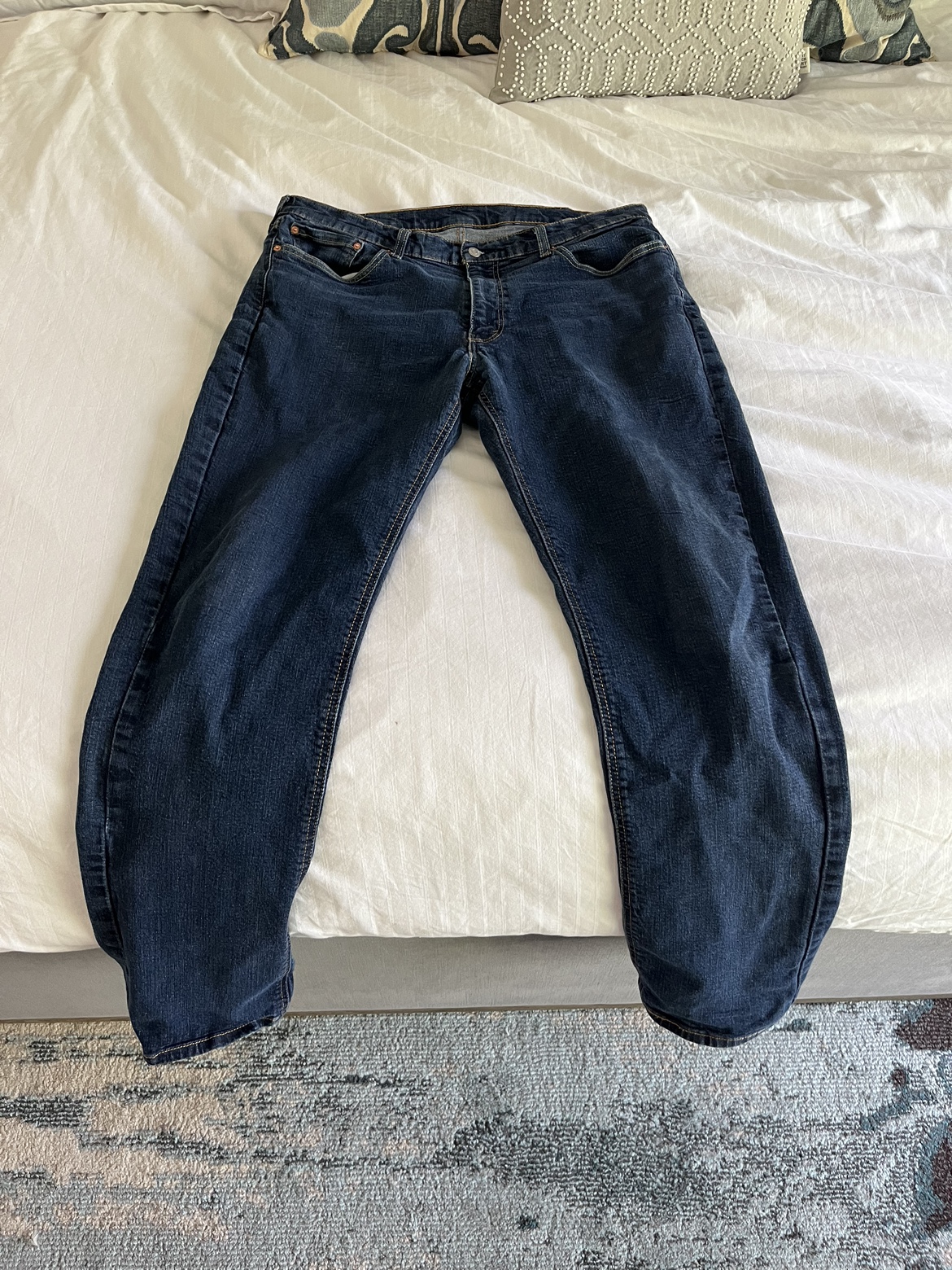 Levi’s 534 size 38” x 36” thumbnail